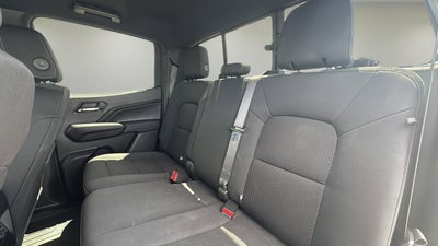 2024 GMC Canyon 2WD Elevation