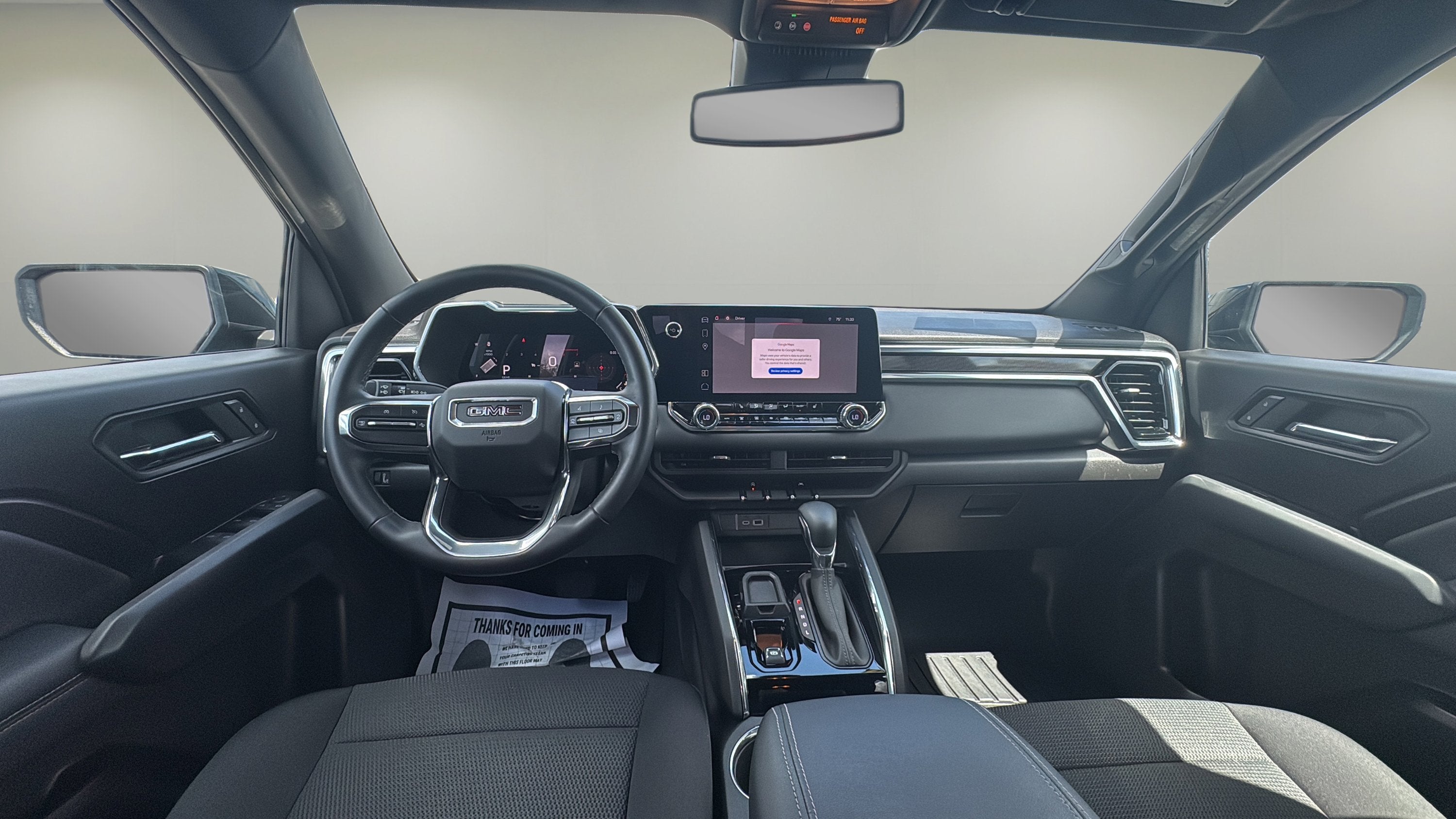 2024 GMC Canyon 2WD Elevation