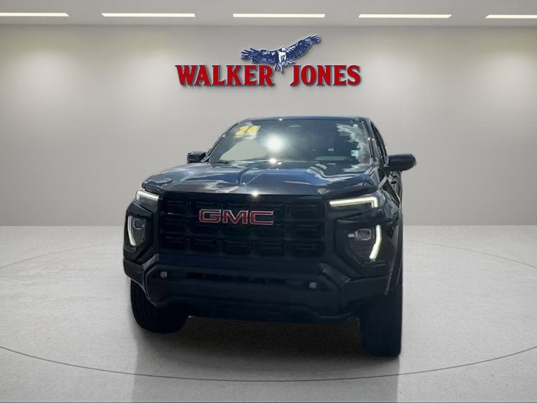 2024 GMC Canyon 2WD Elevation