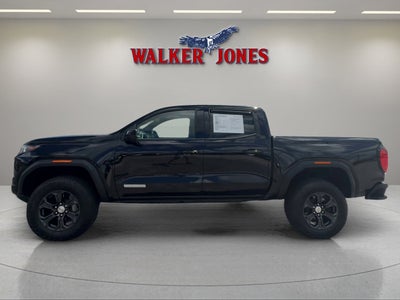 2024 GMC Canyon 2WD Elevation