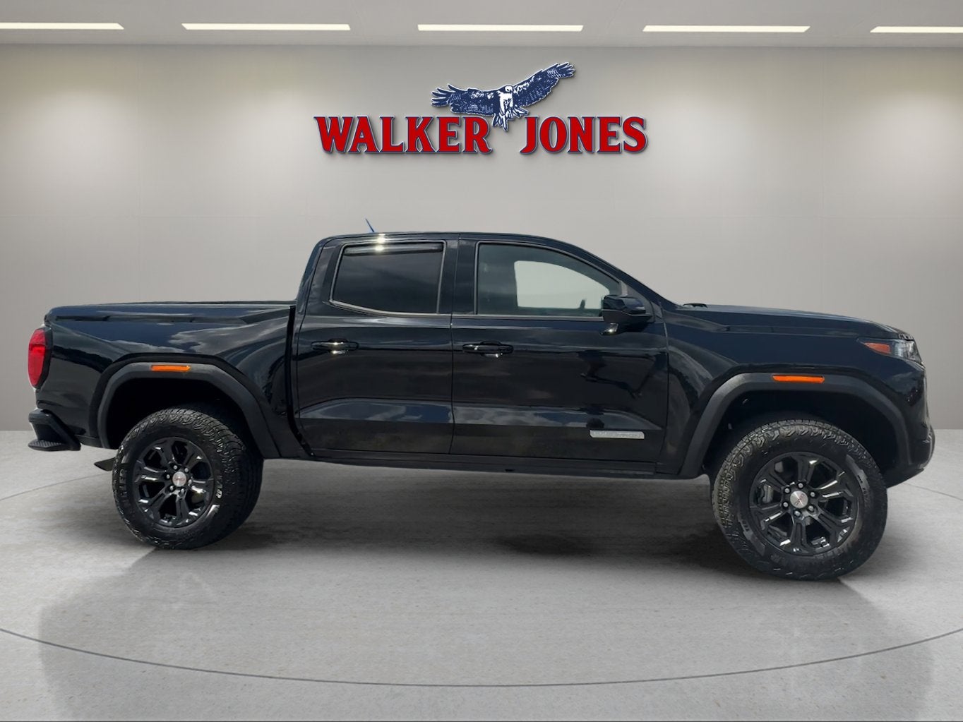 2024 GMC Canyon 2WD Elevation