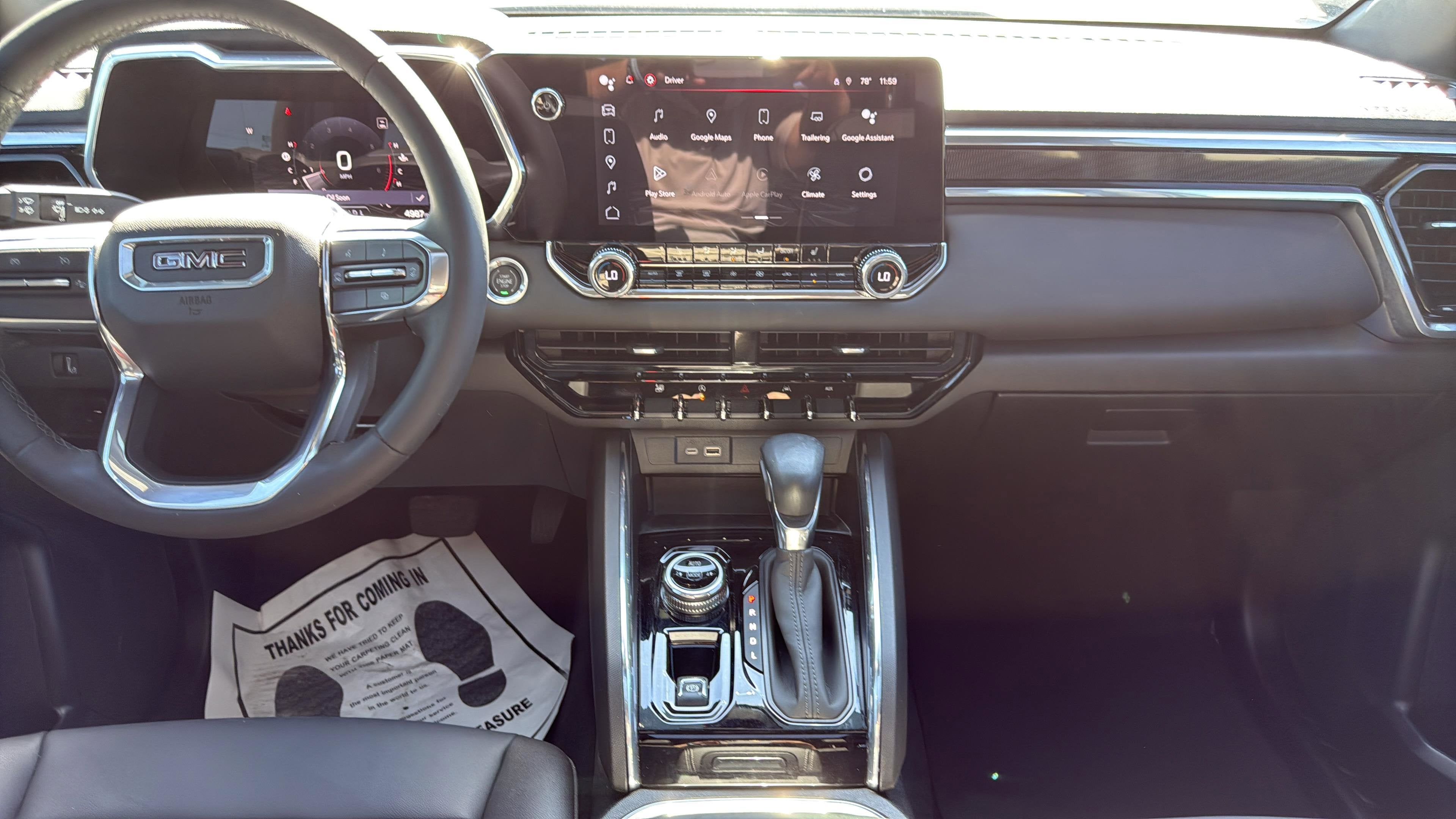 2023 GMC Canyon 4WD Elevation