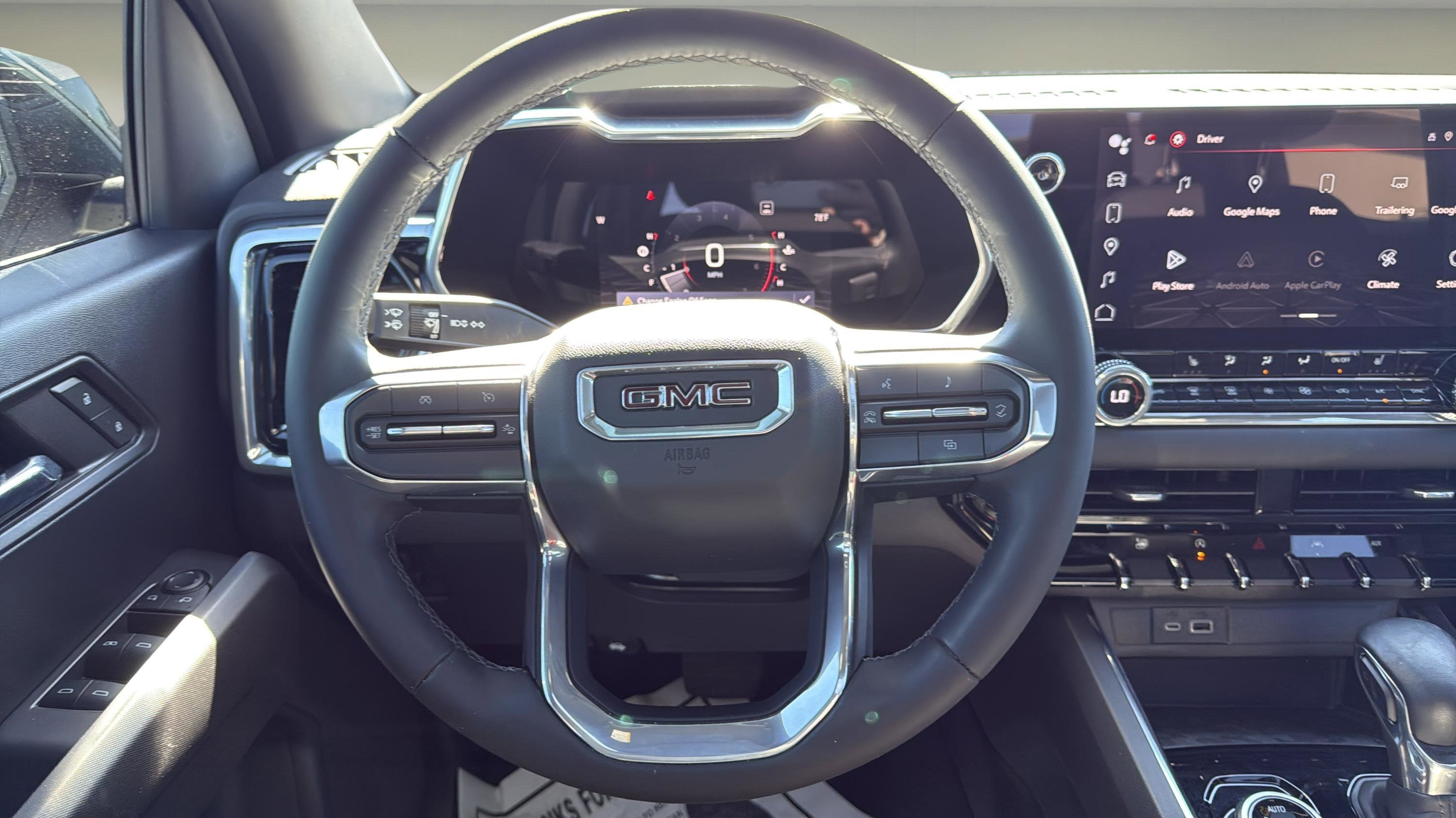 2023 GMC Canyon 4WD Elevation