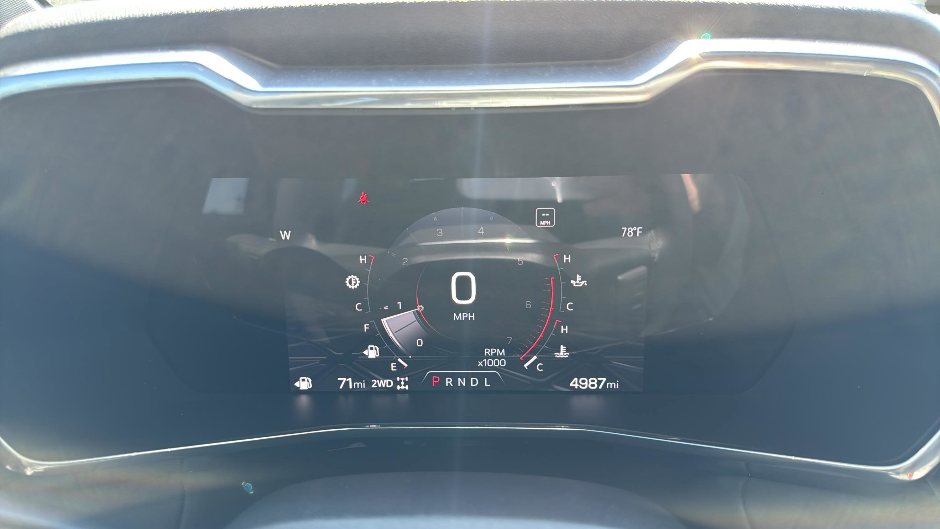 2023 GMC Canyon 4WD Elevation