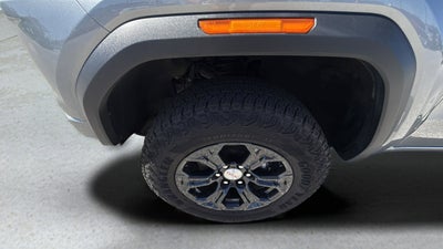 2023 GMC Canyon 4WD Elevation