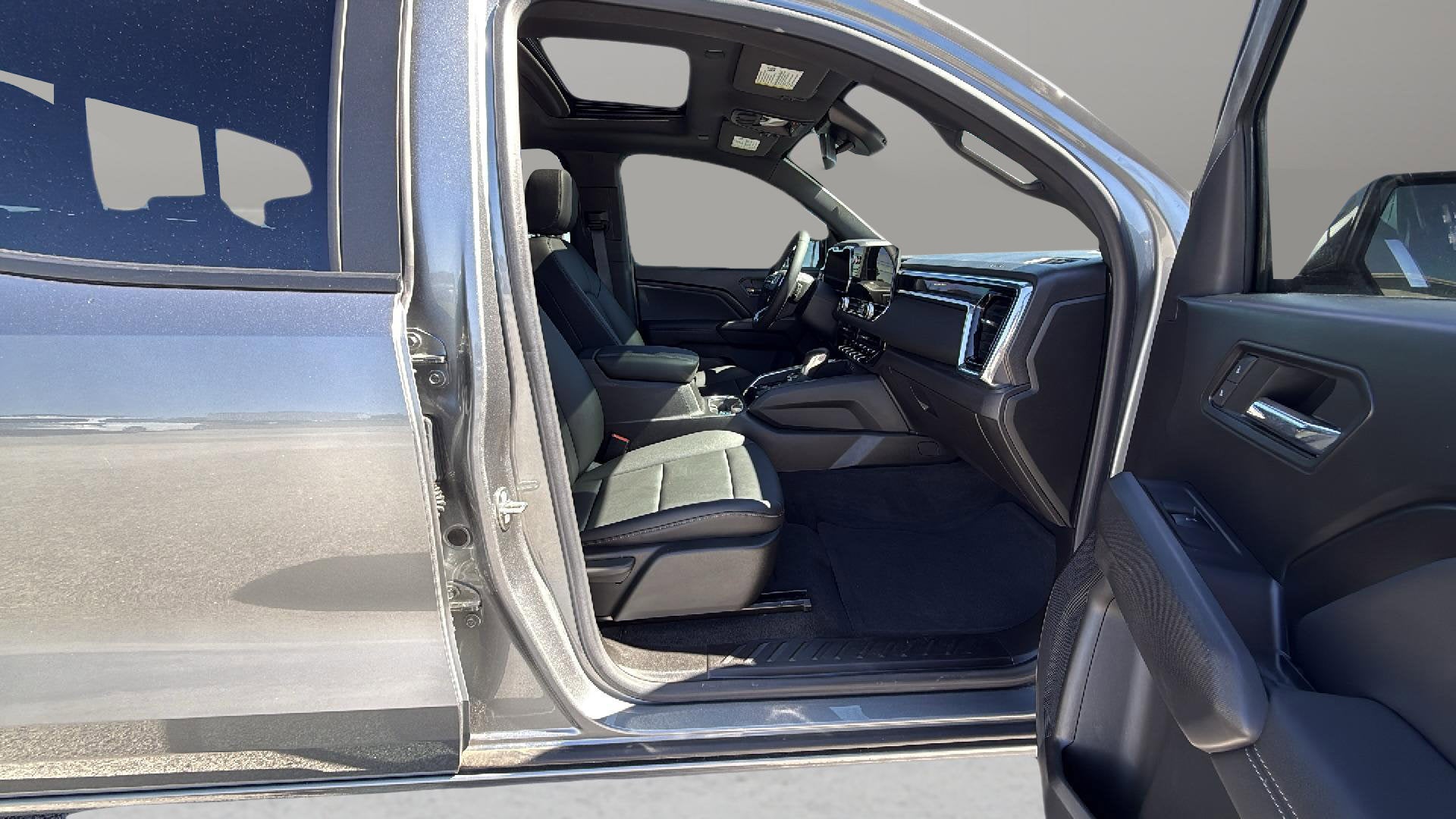 2023 GMC Canyon 4WD Elevation