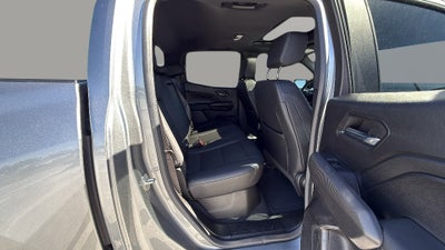 2023 GMC Canyon 4WD Elevation