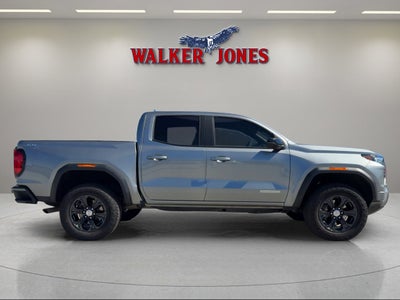 2023 GMC Canyon 4WD Elevation