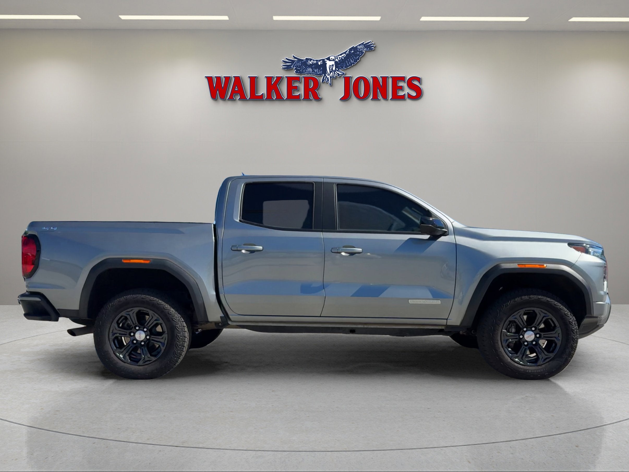 2023 GMC Canyon 4WD Elevation