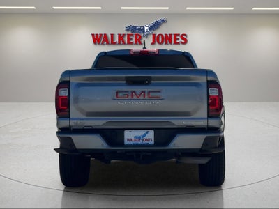 2023 GMC Canyon 4WD Elevation