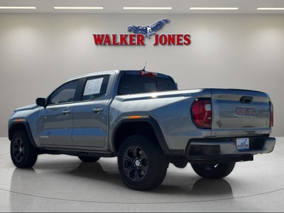 2023 GMC Canyon 4WD Elevation