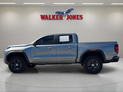 2023 GMC Canyon 4WD Elevation