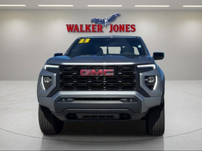 2023 GMC Canyon 4WD Elevation