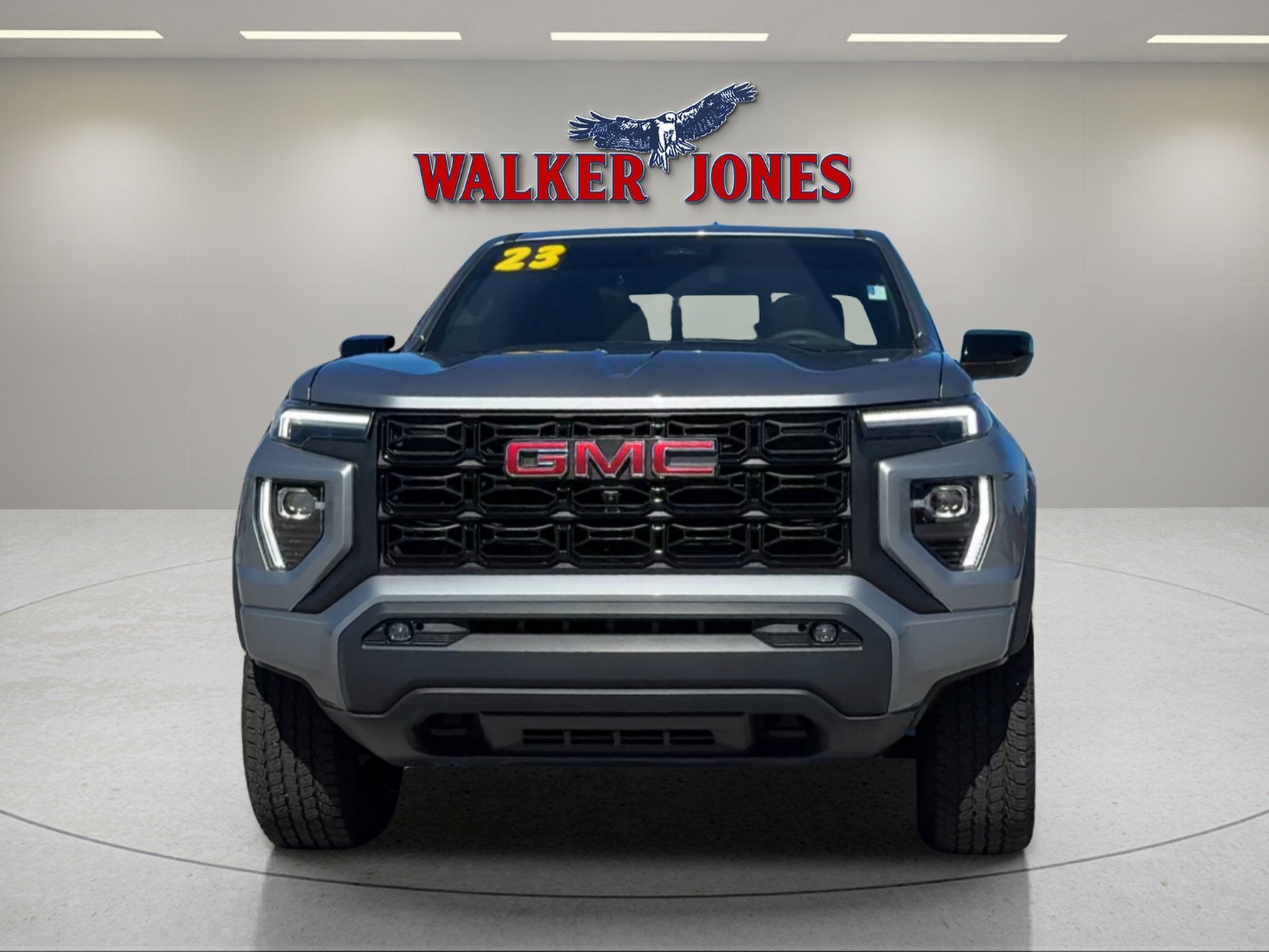 2023 GMC Canyon 4WD Elevation