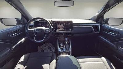 2023 GMC Canyon 4WD Elevation