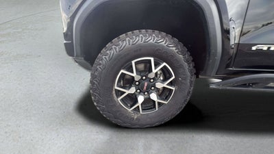 2024 GMC Canyon 4WD AT4X