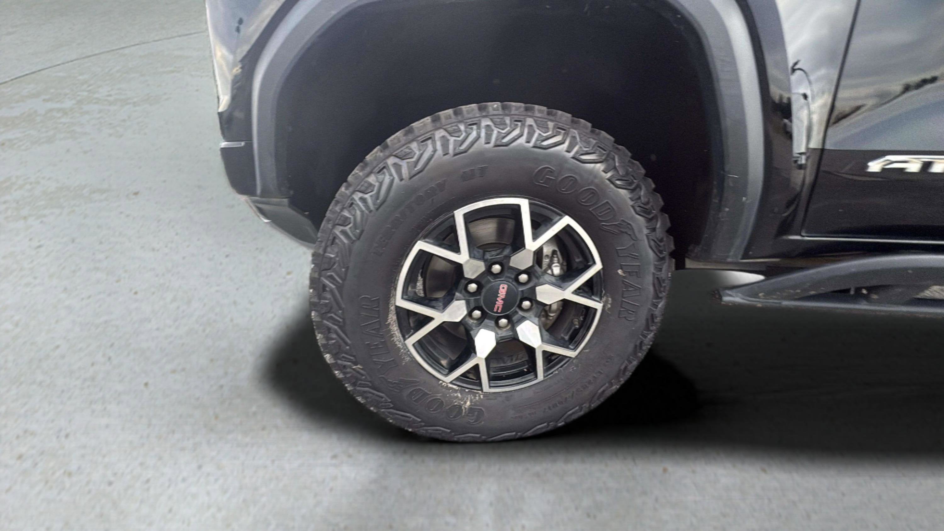 2024 GMC Canyon 4WD AT4X