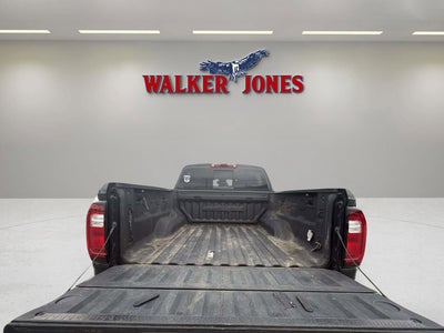 2024 GMC Canyon 4WD AT4X