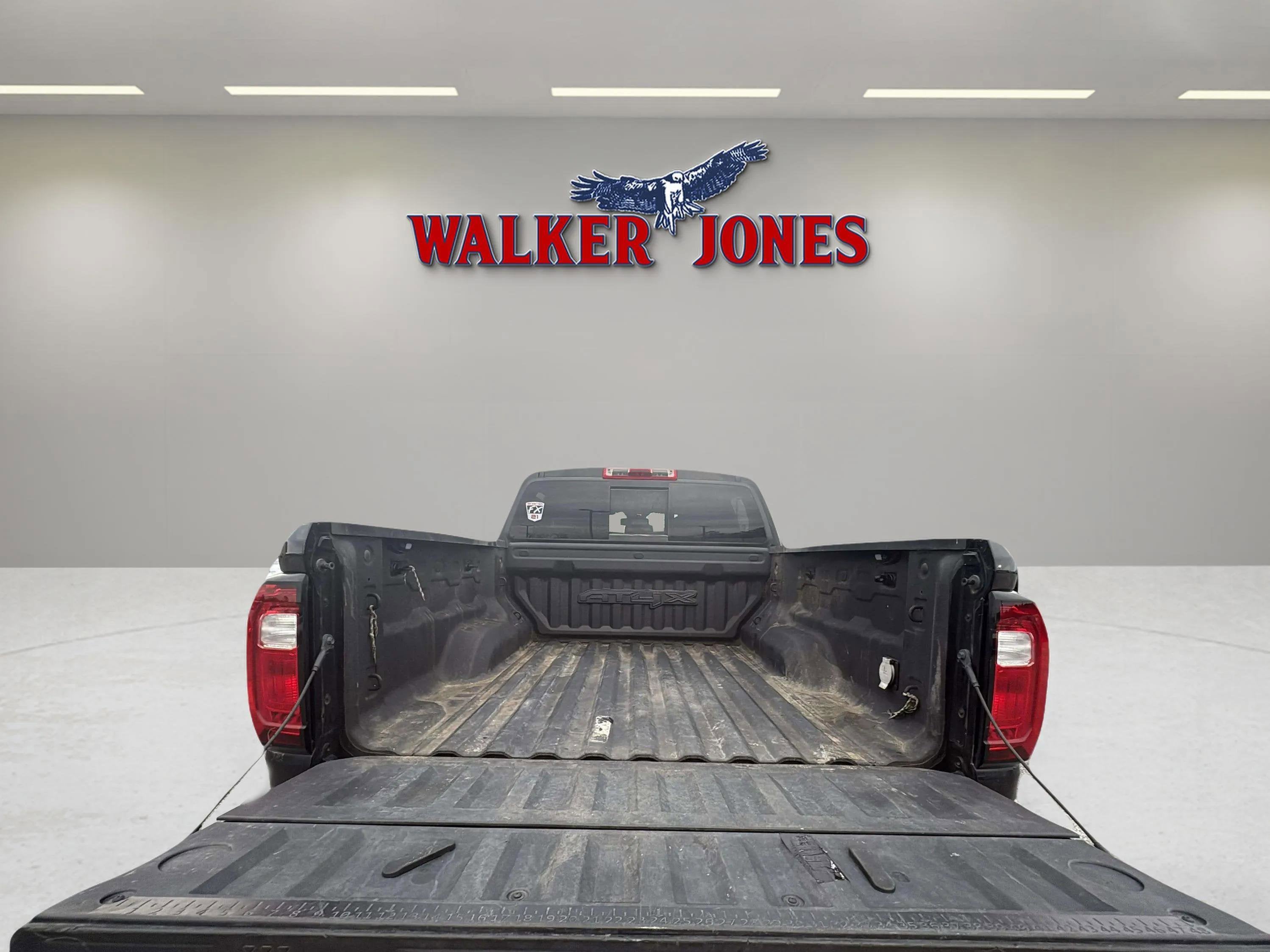 2024 GMC Canyon 4WD AT4X