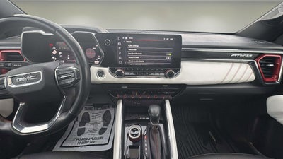 2024 GMC Canyon 4WD AT4X