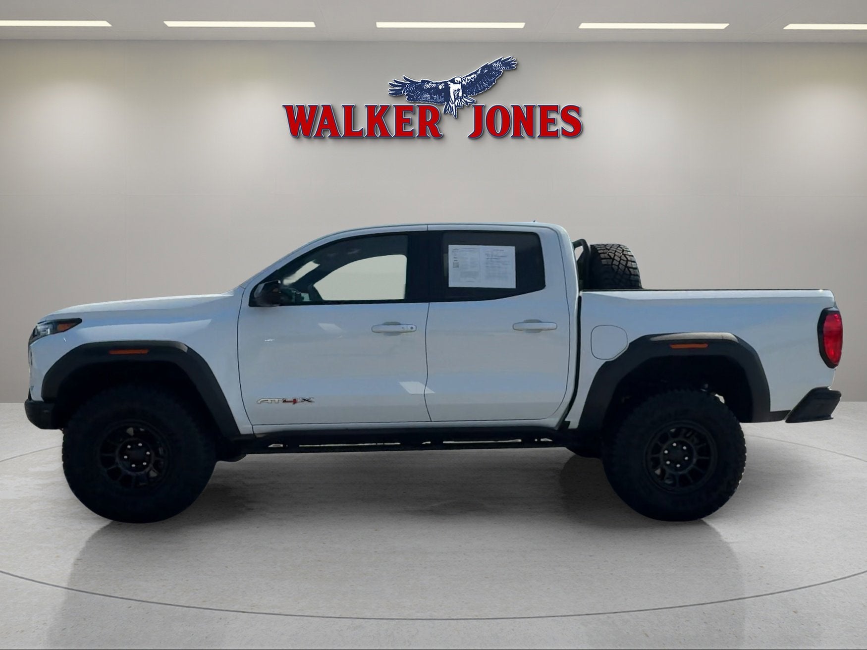 2024 GMC Canyon 4WD AT4X