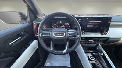 2024 GMC Canyon 4WD AT4X