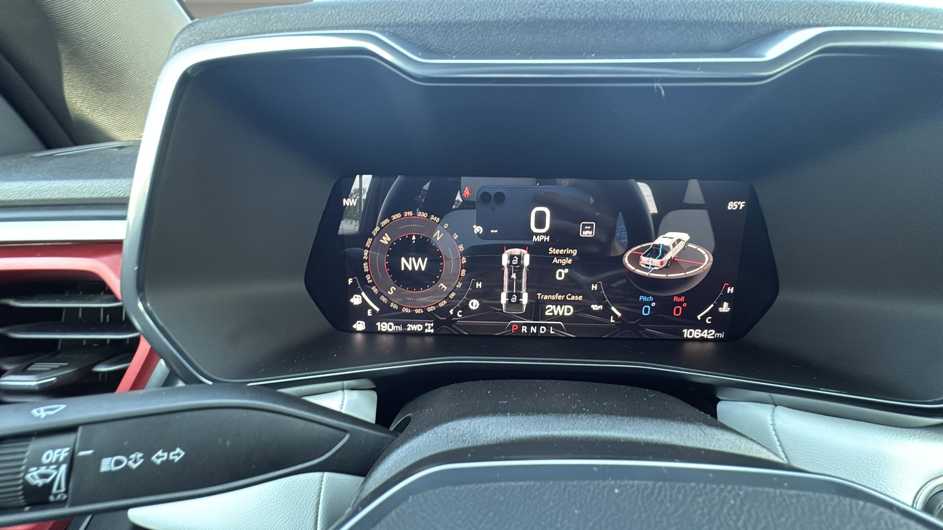 2024 GMC Canyon 4WD AT4X