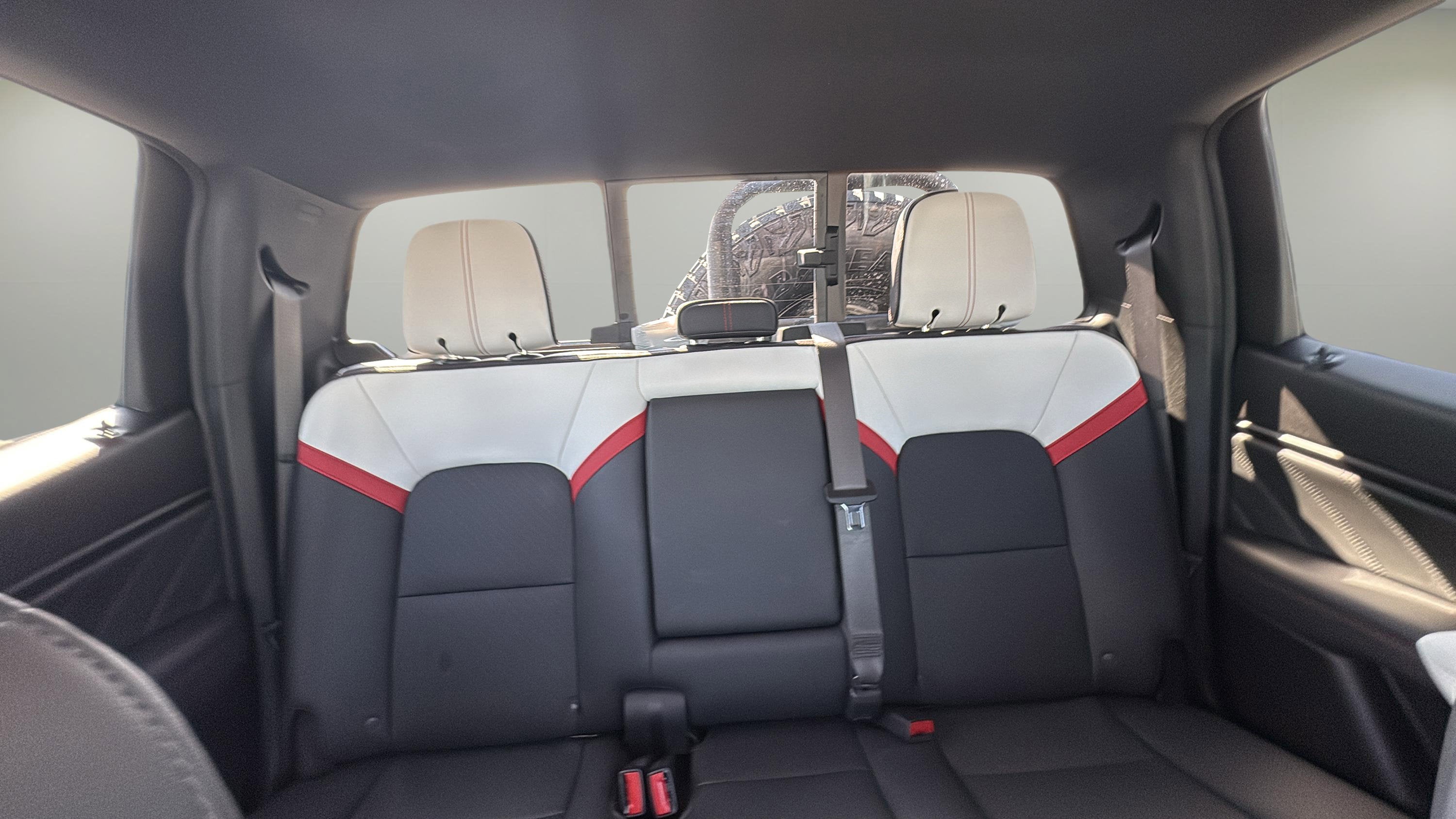 2024 GMC Canyon 4WD AT4X