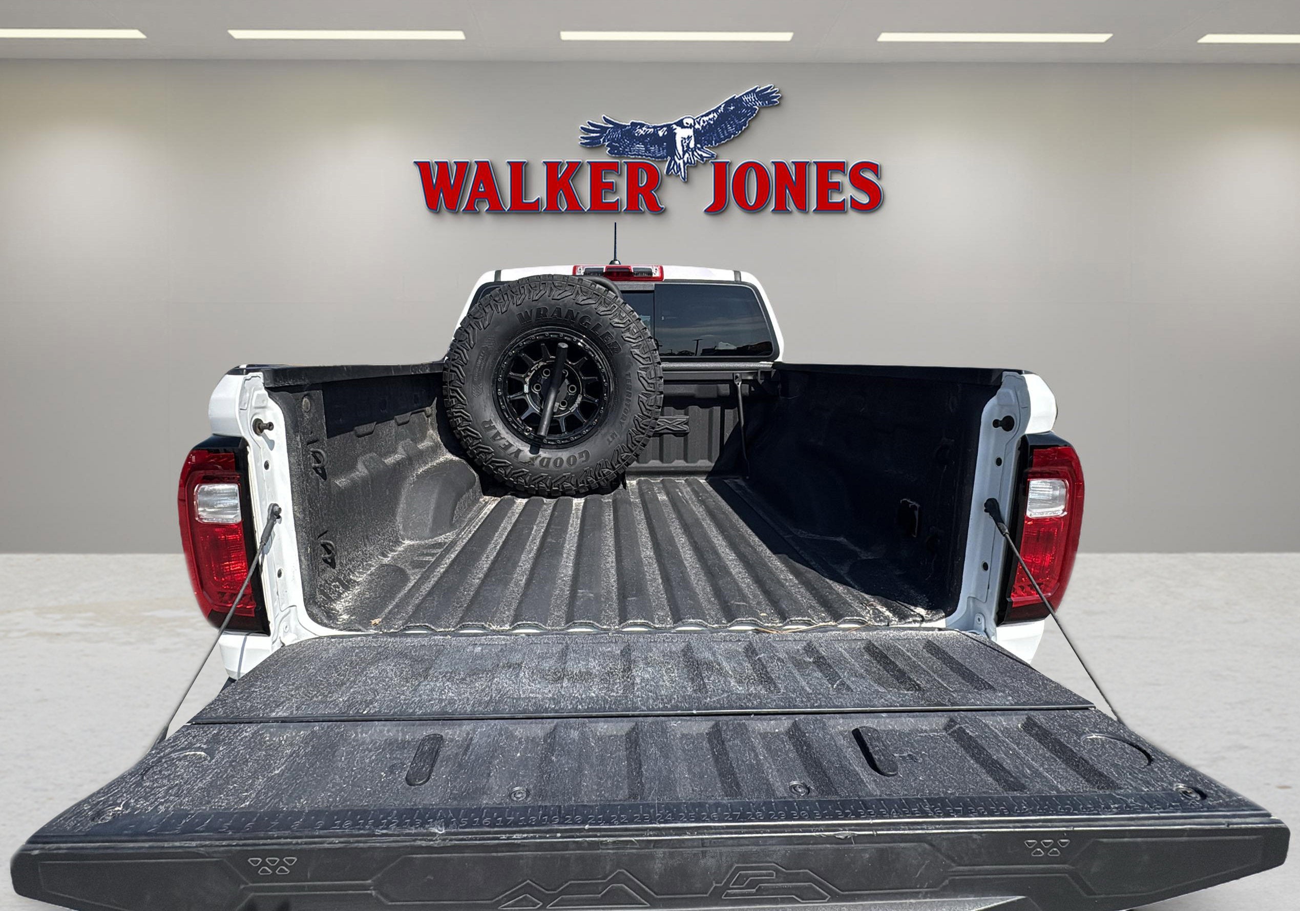 2024 GMC Canyon 4WD AT4X