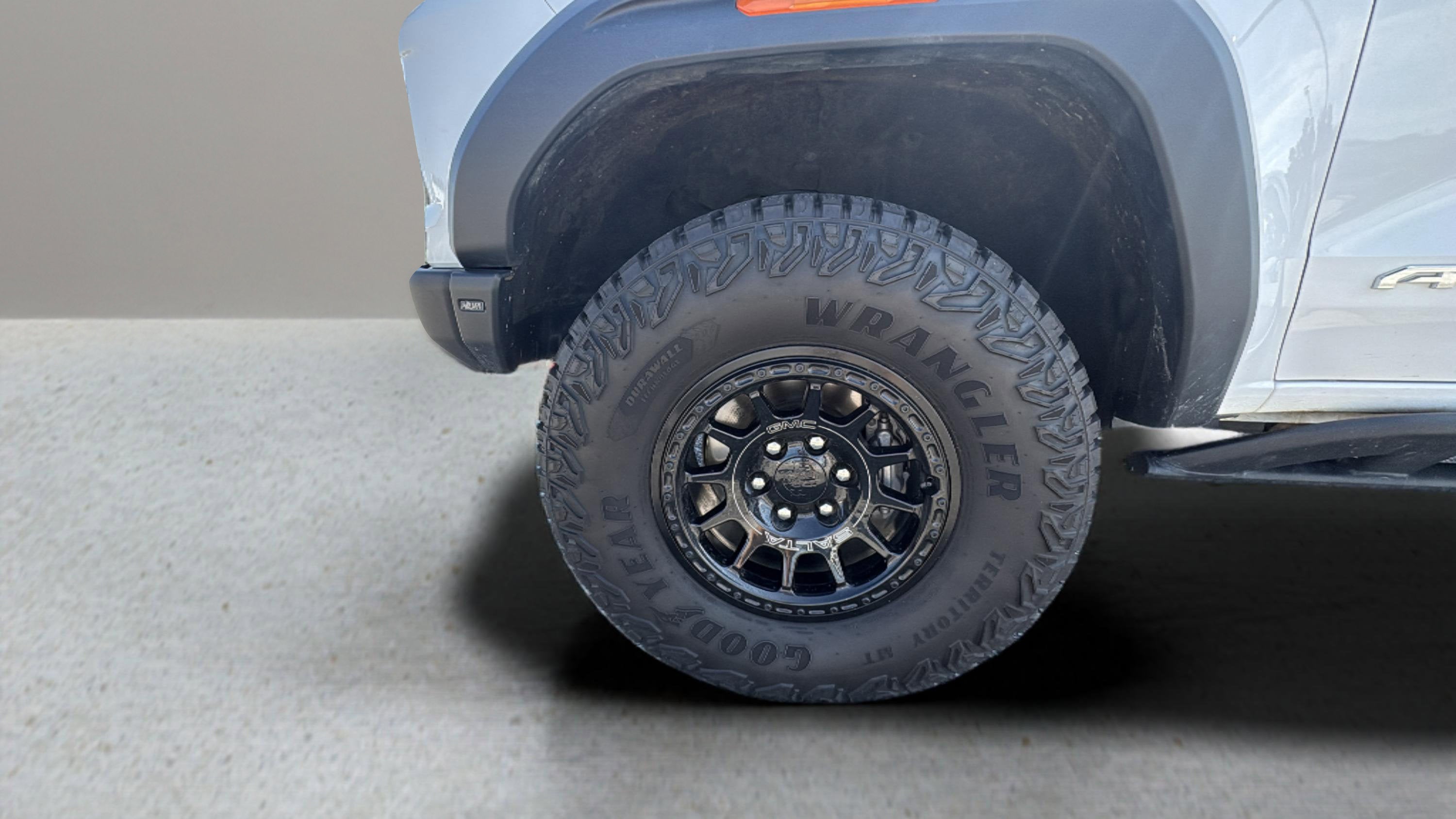 2024 GMC Canyon 4WD AT4X