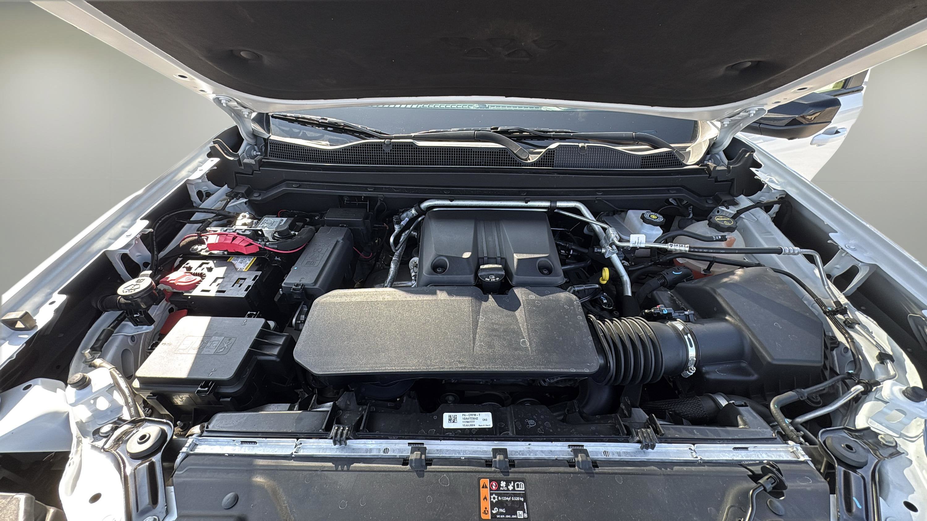 2024 GMC Canyon 4WD AT4X