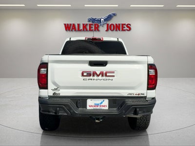 2024 GMC Canyon 4WD AT4X