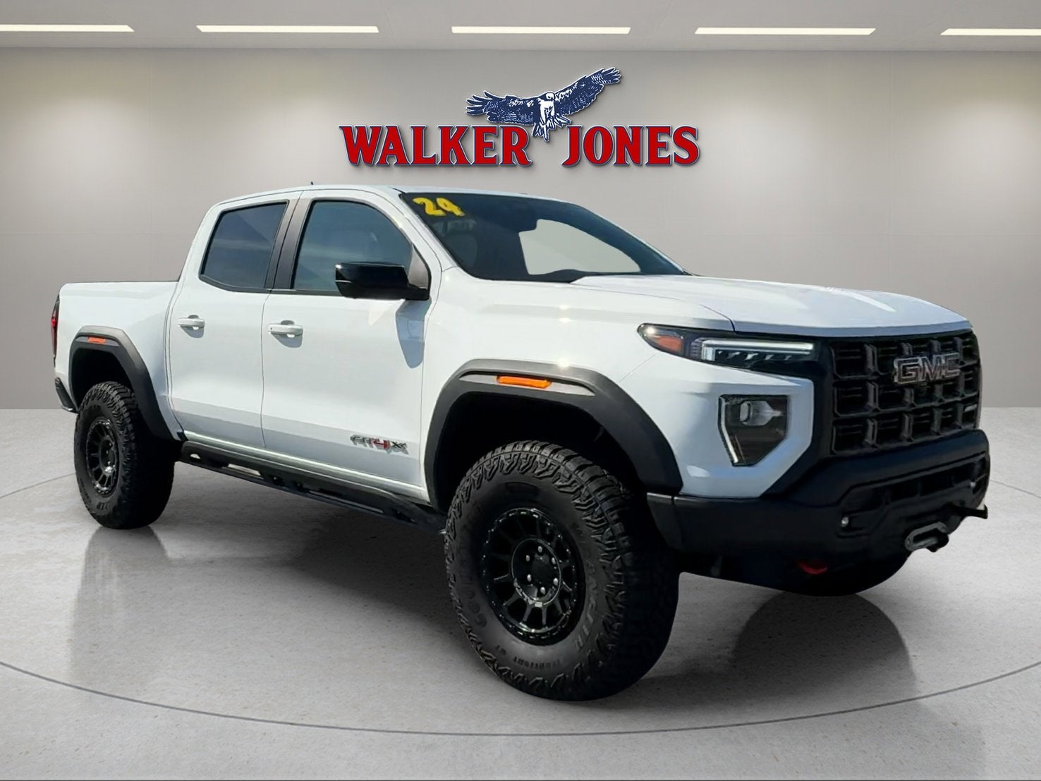 2024 GMC Canyon 4WD AT4X