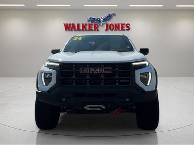 2024 GMC Canyon 4WD AT4X