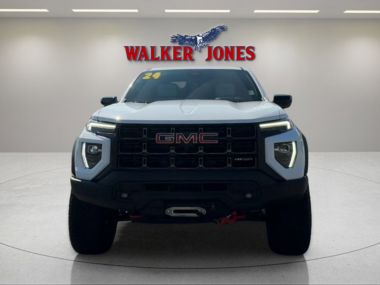 2024 GMC Canyon 4WD AT4X