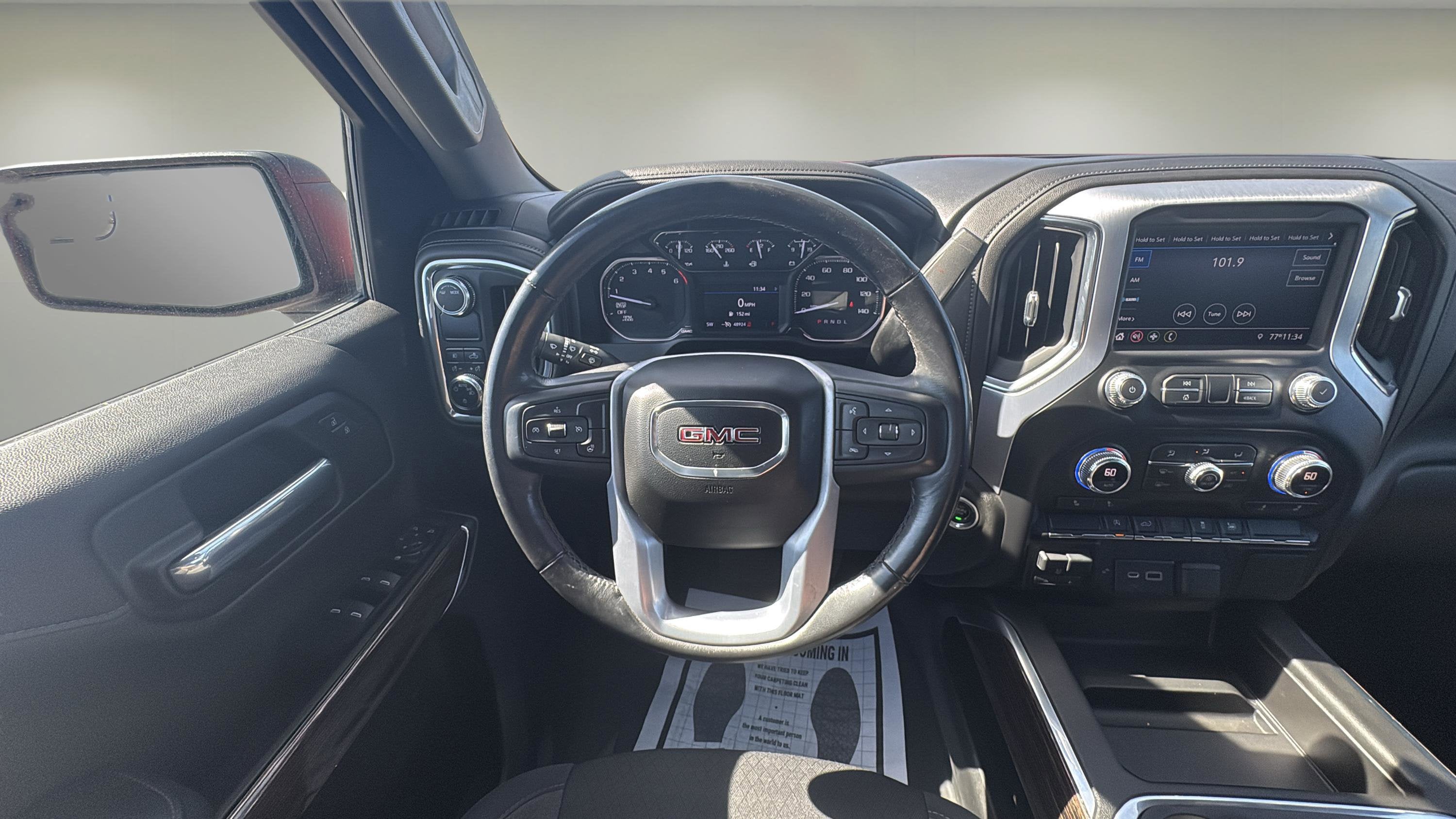 2021 GMC Sierra 1500 Elevation