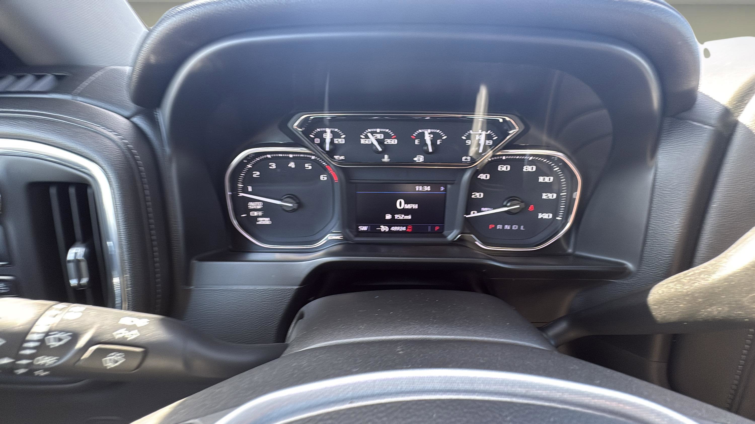 2021 GMC Sierra 1500 Elevation