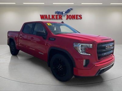 2021 GMC Sierra 1500 Elevation