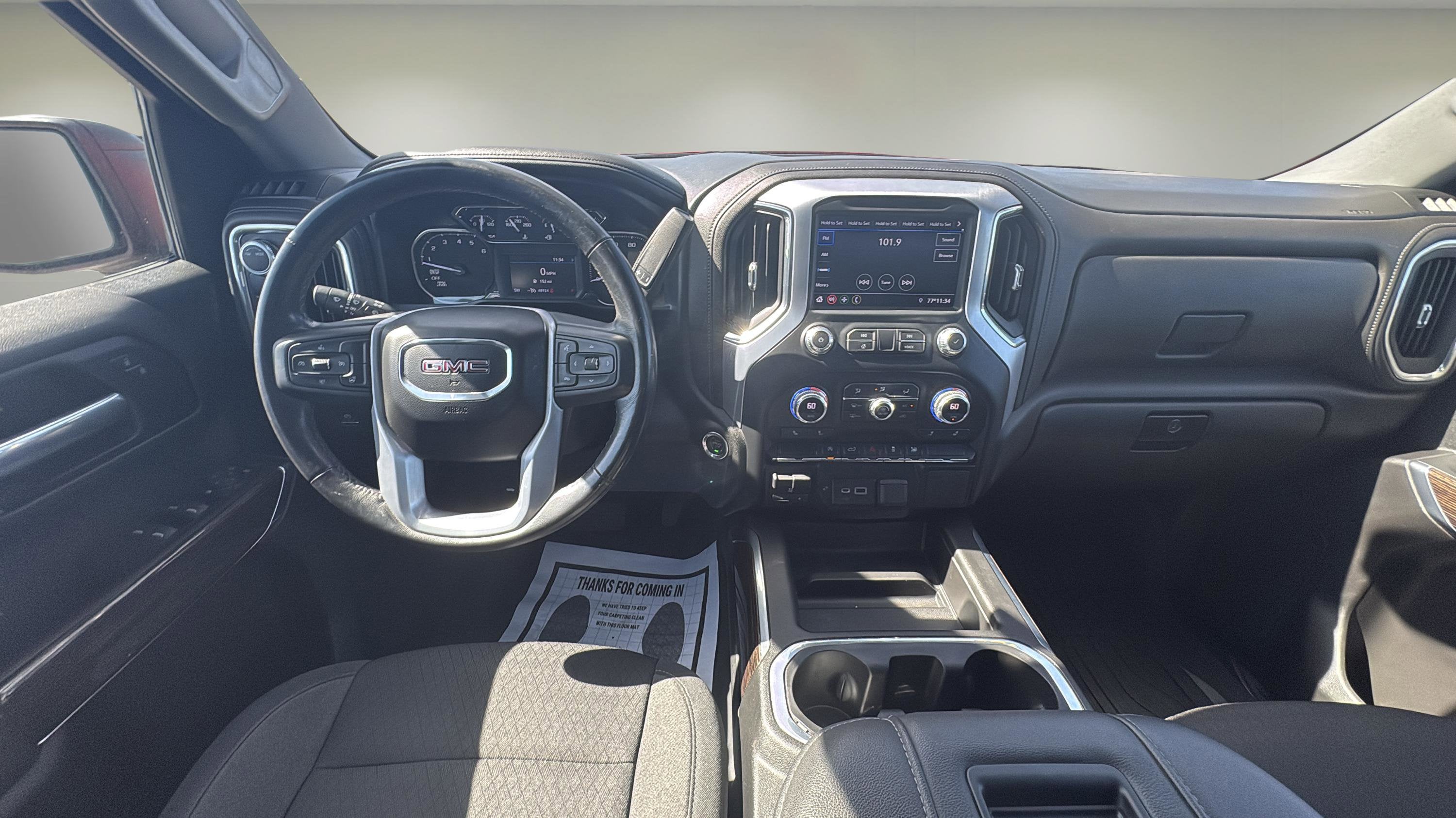 2021 GMC Sierra 1500 Elevation