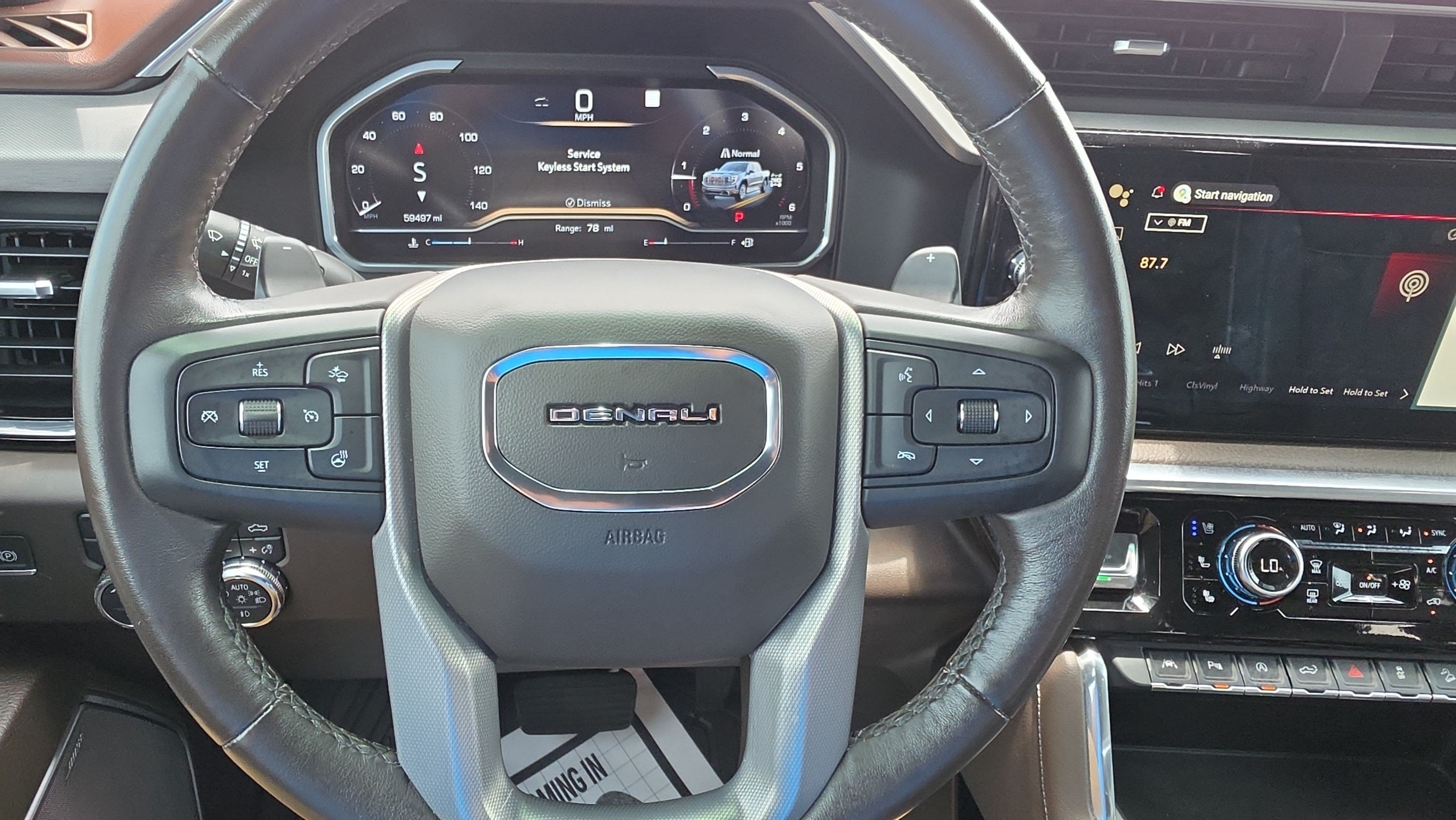 2022 GMC Sierra 1500 Denali