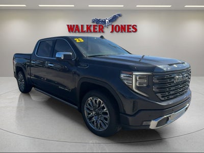 2023 GMC Sierra 1500 Denali Ultimate