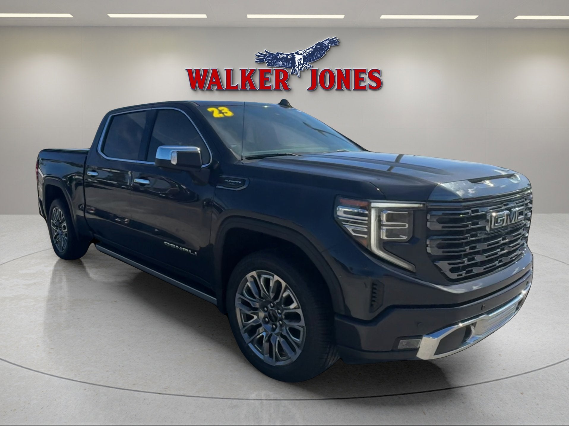 2023 GMC Sierra 1500 Denali Ultimate