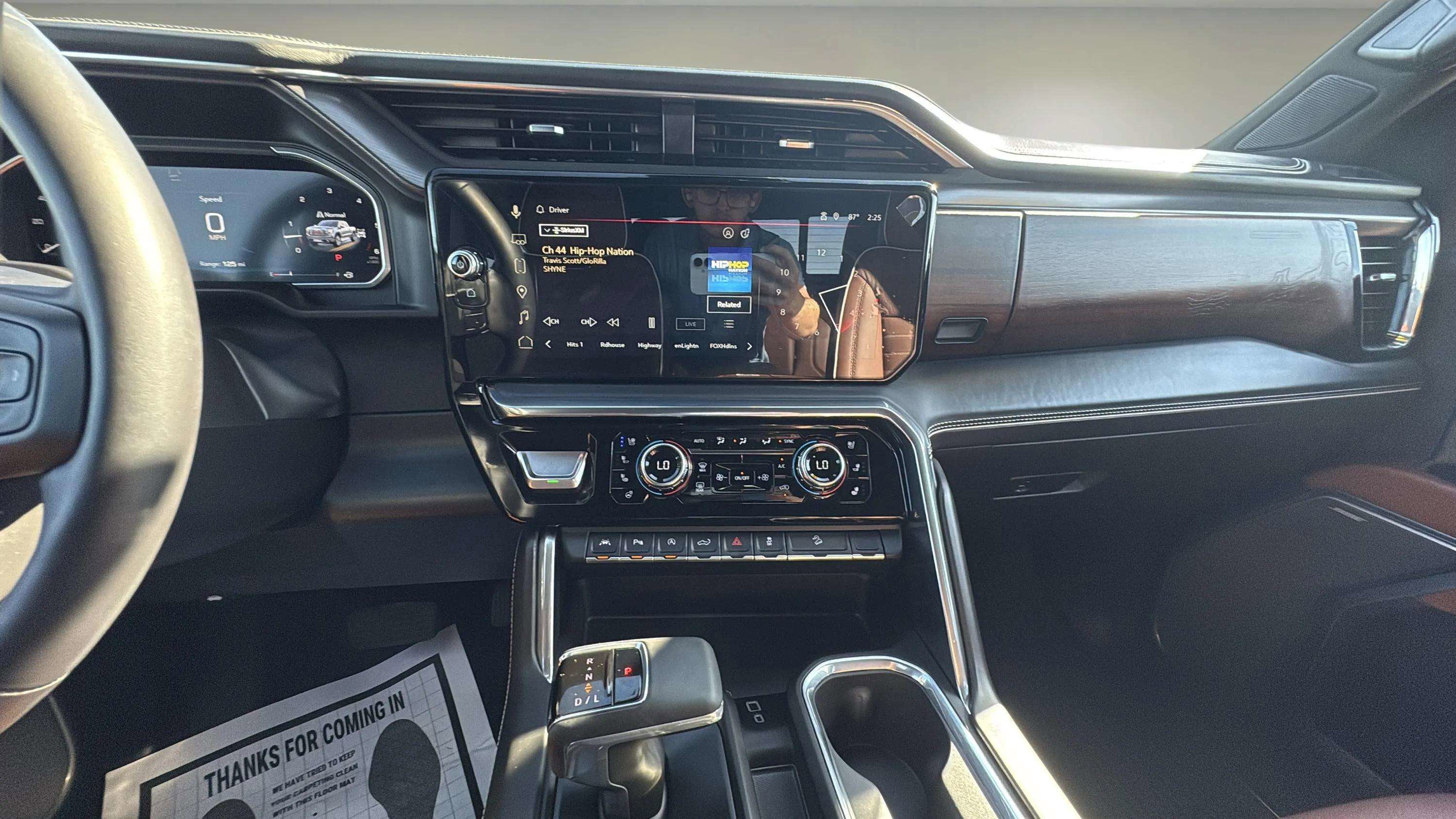 2026 GMC Sierra 1500 Denali Ultimate