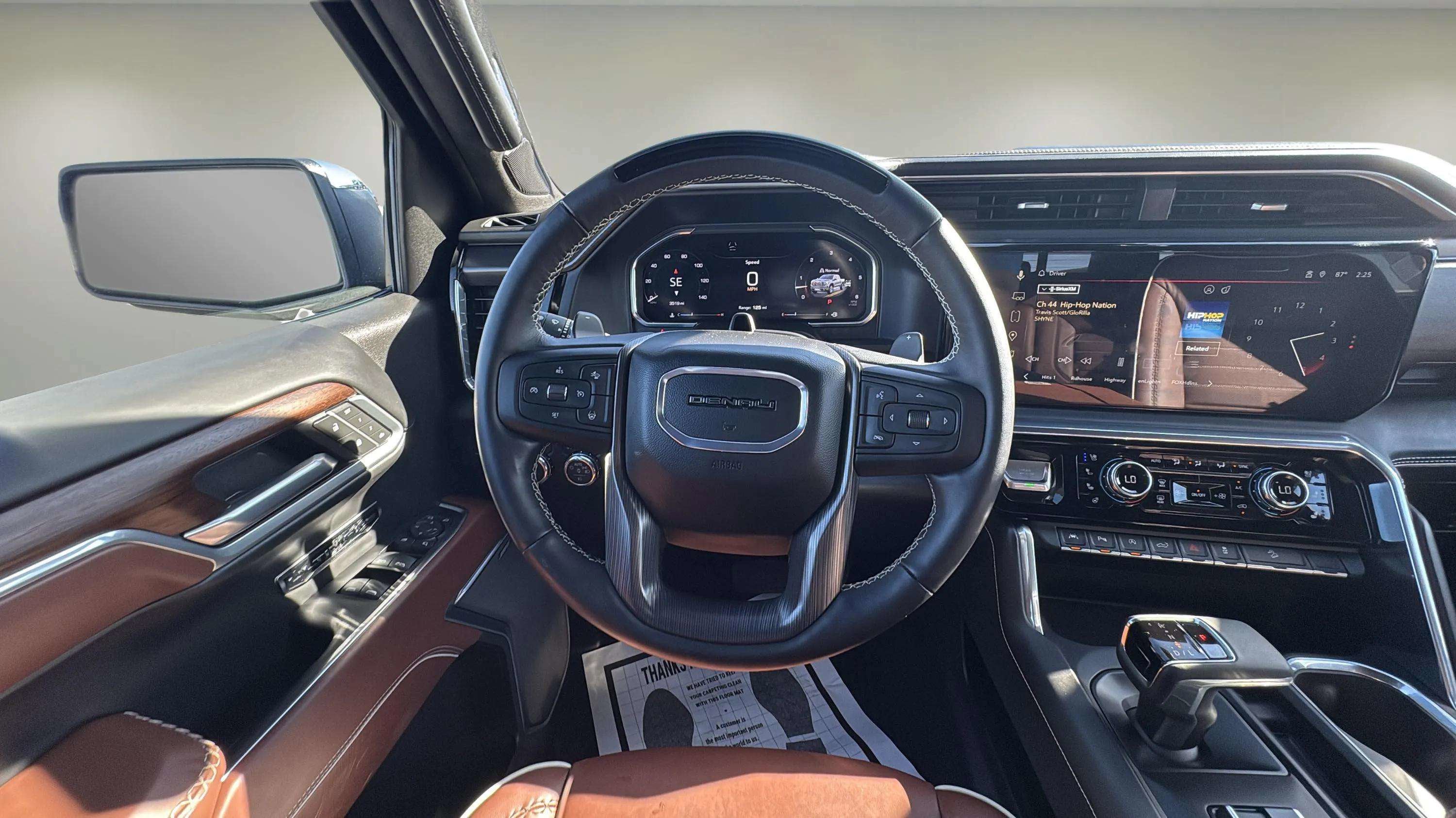 2026 GMC Sierra 1500 Denali Ultimate