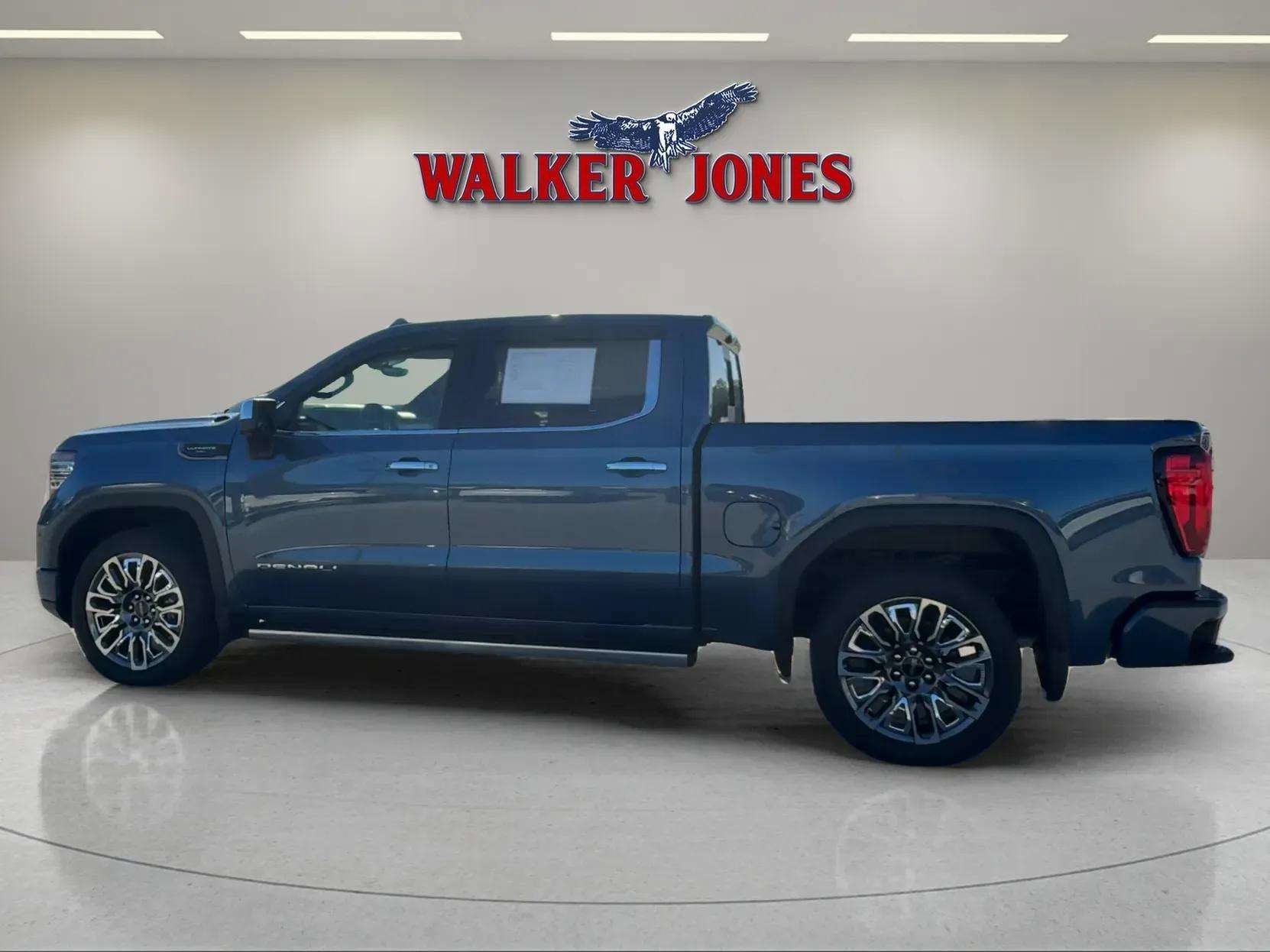 2026 GMC Sierra 1500 Denali Ultimate