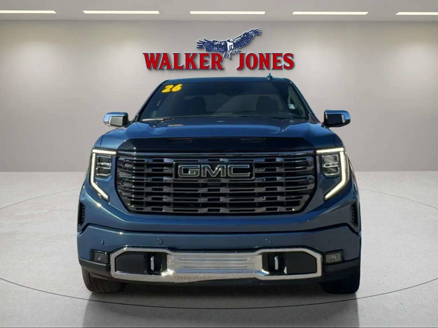 2026 GMC Sierra 1500 Denali Ultimate