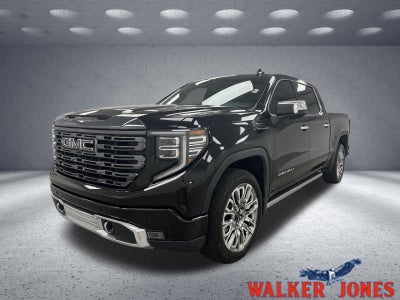 2023 GMC Sierra 1500 Denali Ultimate