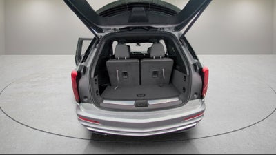 2025 Cadillac XT6 FWD Luxury