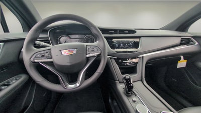 2025 Cadillac XT6 FWD Luxury