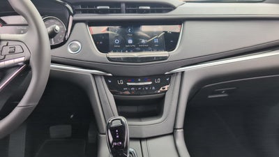 2025 Cadillac XT6 FWD Luxury